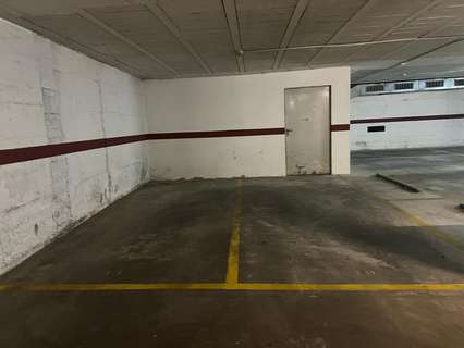 Plaza de parking en alquiler en Reus