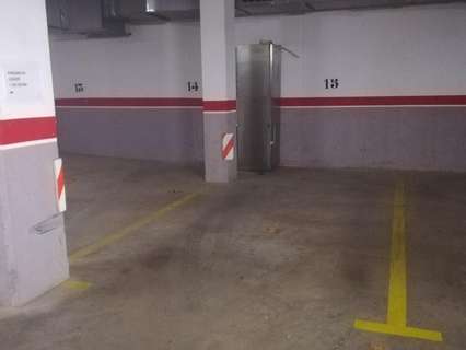 Plaza de parking en alquiler en Reus