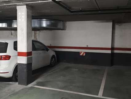 Plaza de parking en alquiler en Reus