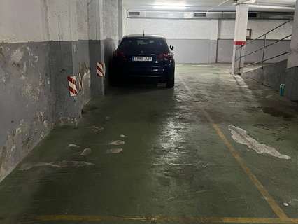 Plaza de parking en alquiler en Reus