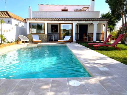 Casa rústica en venta en Barbate