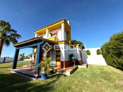 Chalet en venta en Sanlúcar de Barrameda