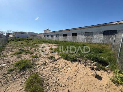 Parcela urbana en venta en Sanlúcar de Barrameda
