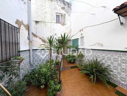Casa en venta en Sanlúcar de Barrameda rebajada