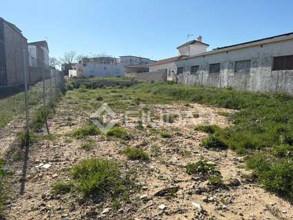 Parcela urbana en venta en Sanlúcar de Barrameda