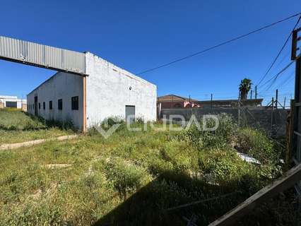 Nave industrial en venta en Sanlúcar de Barrameda