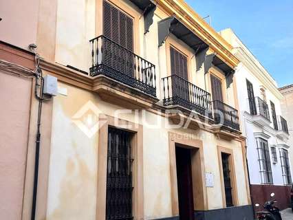 Casa en venta en Sanlúcar de Barrameda rebajada