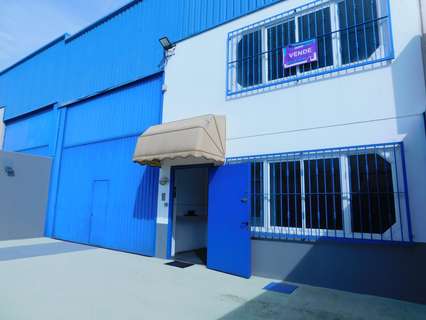 Nave industrial en venta en Illescas