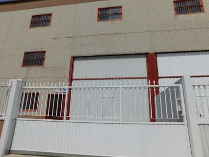 Nave industrial en venta en Illescas