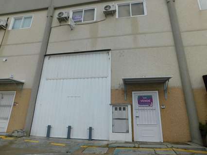 Nave industrial en venta en Casarrubuelos