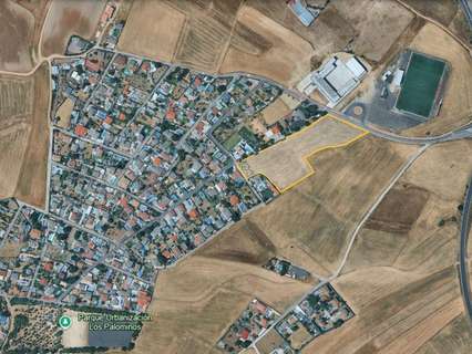Parcela urbana en venta en Ugena