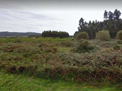 Parcela rústica en venta en Valdoviño