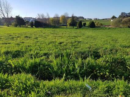 Parcela rústica en venta en Valdoviño