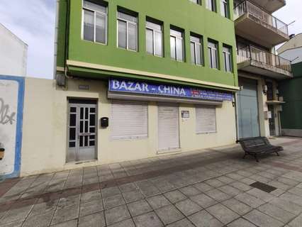 Local comercial en venta en Narón