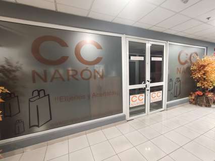 Local comercial en venta en Narón