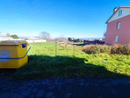 Parcela urbana en venta en Fene