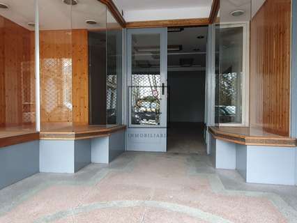 Local comercial en alquiler en Ferrol