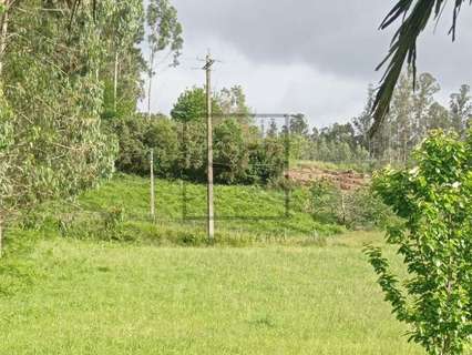 Parcela rústica en venta en Cedeira