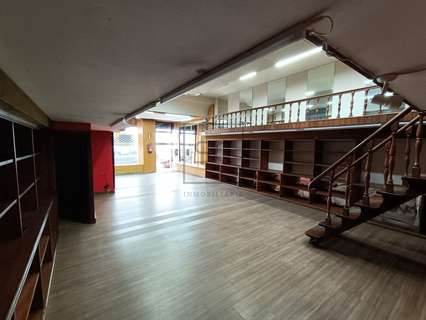 Local comercial en venta en Ferrol