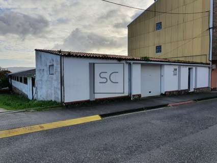 Nave industrial en venta en Ferrol