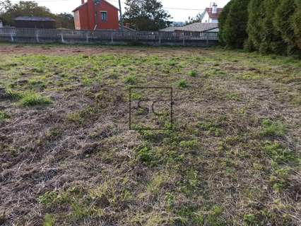 Parcela rústica en venta en Valdoviño