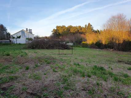 Parcela urbana en venta en Ares