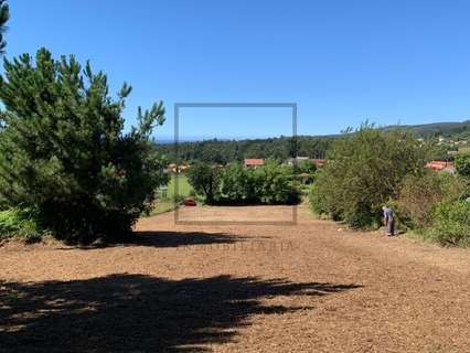 Parcela urbana en venta en Valdoviño