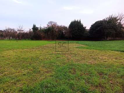 Parcela urbana en venta en Ferrol