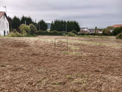 Parcela urbana en venta en Valdoviño