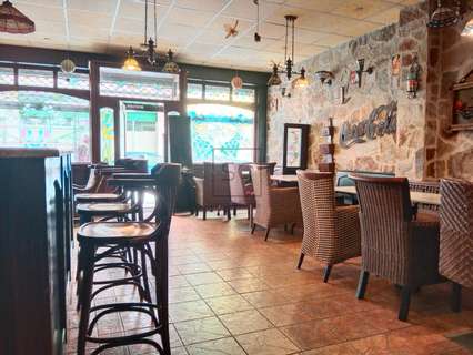 Local comercial en venta en Narón
