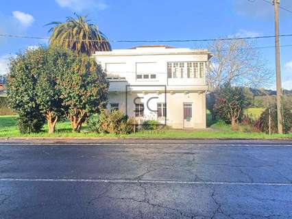 Casa en venta en San Sadurniño