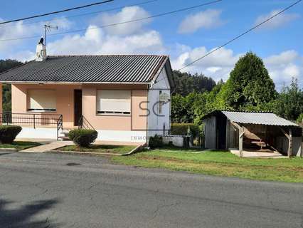 Casa en venta en San Sadurniño
