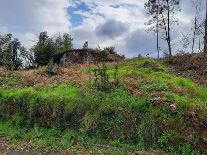 Parcela urbana en venta en San Sadurniño