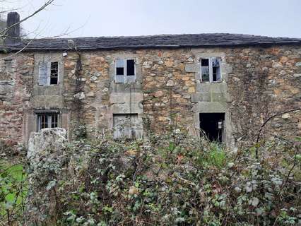 Parcela rústica en venta en San Sadurniño