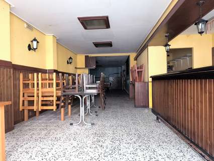 Local comercial en venta en Ferrol