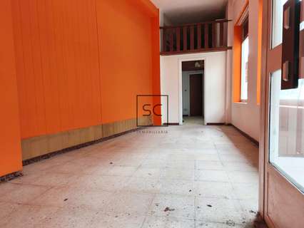 Local comercial en alquiler en Ferrol