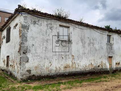 Parcela rústica en venta en Narón