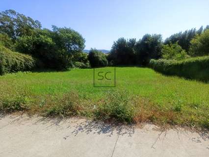 Parcela urbana en venta en Ferrol