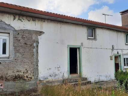 Parcela rústica en venta en Moeche rebajada