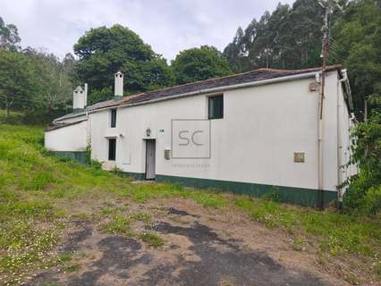 Casa en venta en San Sadurniño