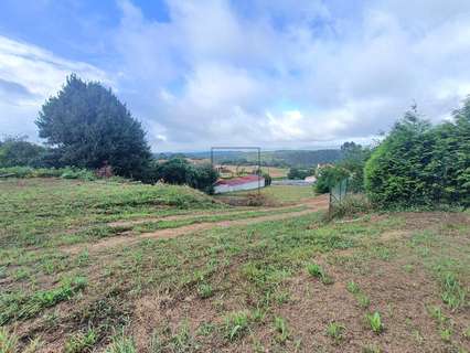 Parcela urbana en venta en Narón