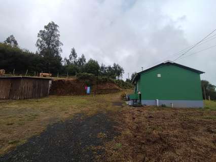 Parcela rústica en venta en Moeche