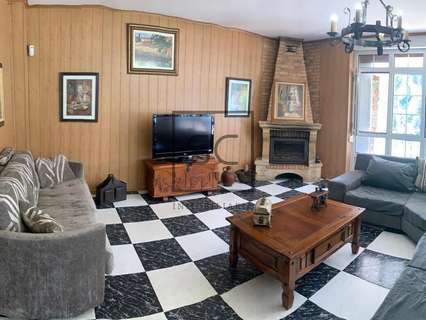 Chalet en venta en Ferrol