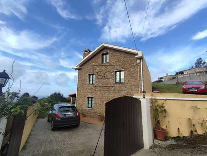 Chalet en venta en Cedeira