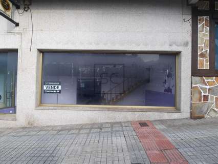 Local comercial en venta en Ferrol