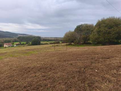 Parcela urbana en venta en Valdoviño