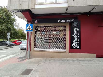 Local comercial en venta en Ferrol