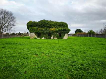 Parcela urbana en venta en Narón