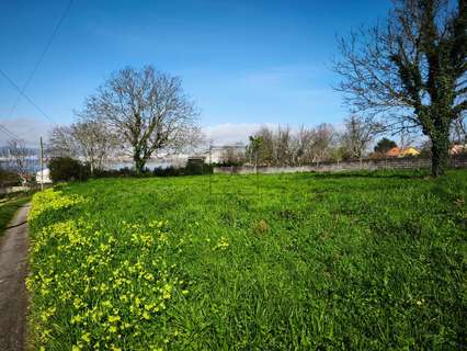 Parcela urbana en venta en Fene