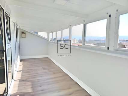 Ático dúplex en alquiler en Ferrol